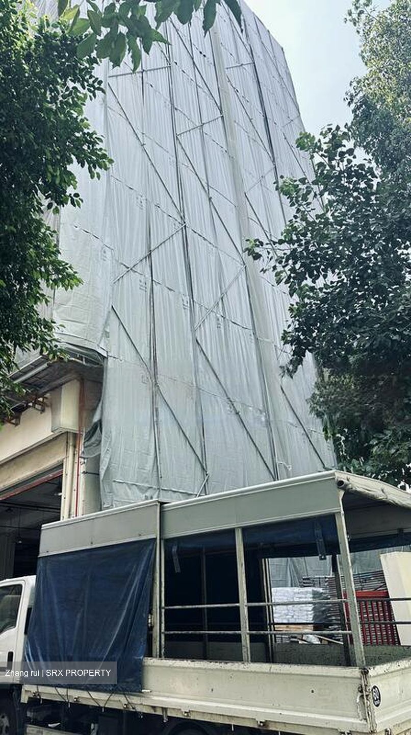 Food Point @ Tai Seng (D13), Factory #468150611